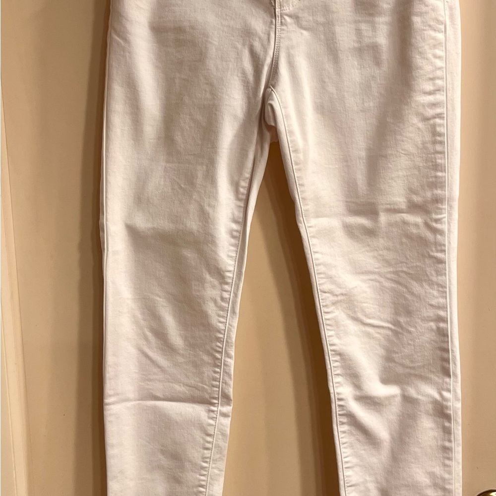 🇺🇸 Tribal Skinny Ankle Length Jeans, size 4